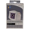 Paper Bag, Electrolux Ultra s-Bag 3+1 Pk Part Number: EL211A for Eureka