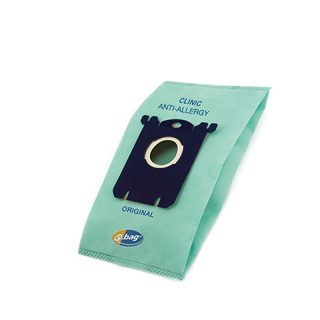 Paper Bag,    Electrolux s-bag Synthetic 4Pk Part Number: EL202G for Eureka