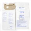 Paper Bag, :( Eur AA Microlined Bulk 100CS Part Number: 555576 for Eureka Replacement