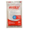 Paper Bag, Eur Style H Prince/Princess 3 Pk Part Number: 52323B for Eureka