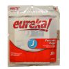 Paper Bag, Eur Style J Upright 2270At 3 Pk Part Number: 61515C for Eureka