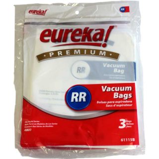 Paper Bag, Eur Style RR Filteraire Ultra Smart 3 P Part Number: 61115B for Eureka
