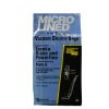 Paper Bag, :( Eur Style U  Microlined DVC 10 Pk Part Number: 456721 for Eureka Replacement