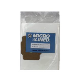 Paper Bag, Eureka Central Vac Beam/Eur/Lux ML 3 Pk Part Number: 413985 for Eureka Replacement