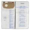 Paper Bag, :( Eureka Style AA Bulk 100CS Part Number: 557366 for Eureka Replacement