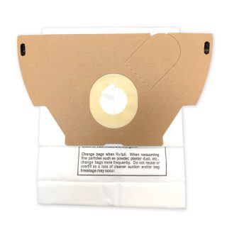 Paper Bag, GE CN-1 W/O Filter Microline DVC 3 Pk Part Number: 469777 for GE/Premier Replacement