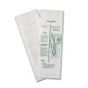 Paper Bag, GK Eureka/San F&G MicroPlus 3Pk Part Number: GK-F&G for Eureka Replacement