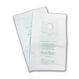 Paper Bag, GK Kenmore 5055/50558 MicroPl 9Pk Part Number: GKH-Ken5055 for Kenmore Replacement