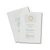 Paper Bag, GK Nacecare Henry/James 10Pk Part Number: GK-NVM1C for Nacecare Replacement