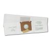 Paper Bag, GK Noble TidyVac,Tennt3400 10Pk Part Number: GK-TIDVAC for Tennant Replacement