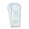 Paper Bag, GK ProTeam Q-Vac 6Qt BP 10Pk Part Number: GKH-PT 6QT-C for Proteam Replacement