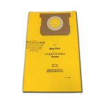 Paper Bag, GK Shop Vac 5-8 gal 712-25 2Pk Part Number: GK-71225 for Shop Vac Re… — part 15 thumbnail