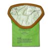 Paper Bag, GK SuperCoach PRO 6Qt BackPk 10 Pk Part Number: GK-PT-PRO6qt for Proteam Replacement