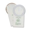 Paper Bag, GK Windsor VP6 6Qt Backpk 10Pk Part Number: GK-VP6 for Windsor Replacement