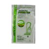 Paper Bag, HEPA 1400/1500/1700 Cinch White 6Pk Part Number: 486828 for Riccar/Simplicity Replacement
