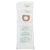 Paper Bag, :( Hoover A Microlined Bulk 100CS Part Number: 526819 for Hoover Replacement