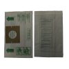 Paper Bag, :( Hoover S Bulk 100CS Part Number: 520993 for Hoover Replacement