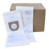 Paper Bag, Hoover Y Microlined Bulk 100CS Part Number: 566616 for Hoover Replacement
