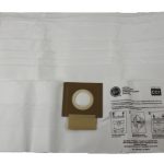 Paper Bag, Hushtone Canister CC1 10 Pk Part Number: AH10163 for Hoover — part 25 thumbnail
