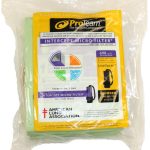 Paper Bag, Linevacer 10Qt Intercept Micro 10 Pk Part Number: 100291 for Proteam — part 2 thumbnail