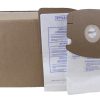 Paper Bag, MM Microlined Bulk 100CS Part Number: 566500 for Eureka Replacement