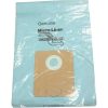 Paper Bag, :( Mastercraft 4465 Micro-Lined 5 Pk Part Number: 405973 for Mastercraft Replacement