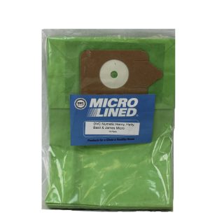 Paper Bag, Num Henry/Hetty/Basil/James ML 10Pk Part Number: 413140 for Nacecare Replacement