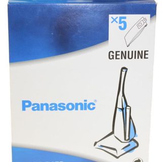 Paper Bag, Pana Type U2 E417 Kenmore 50688 5 Pk Part Number: AMC-B1EP for Panasonic