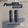 Paper Bag, Powerstar 99191/99193 N/S 3-Prong 3Pk Part Number: TDSAC23P for Power Star