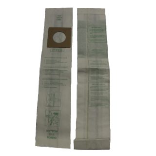 Paper Bag, Royal/Dirt Devil D Plus Bulk 100CS Part Number: 536857C for Royal Replacement