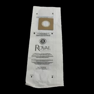 Paper Bag, :( Royal Type B Upright Top Fill Bulk Part Number: 1801406000 for Royal