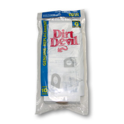 Paper Bag, Royal Type G Hand Vac Adapt Req'S 10 Pk Part Number: 3010348001 for Royal