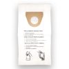 Paper Bag, Shop Vac Mighty Mini DVC 3Pk Part Number: 406813 for Shop Vac Replacement