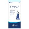 Paper Bag, Style A Cirrus Micro Ply 12Pk Part Number: 401003      846CR for Cirrus