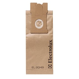 Paper Bag, Style DX Aptitude & Oxygen Upright 5pk Part Number: EL204B for Electrolux Replacement