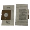 Paper Bag, Style M 51195/Magic Blue Micro Bulk 100 Part Number: 628697 for Kenmore Replacement