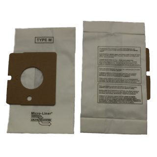 Paper Bag, Style M 51195/Magic Blue Micro Bulk 100 Part Number: 628697 for Kenmore Replacement