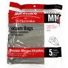 Paper Bag, Style MM Premium Allergen 5 Pk Part Number: 63253A for Eureka