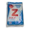 Paper Bag, Style Z Power Drive 3 Pk Part Number: 4010075Z for Hoover