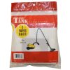 Carpet Pro Vacuum Bags for Tiny Tank CPC-TT 6pk Paper - TTP-6