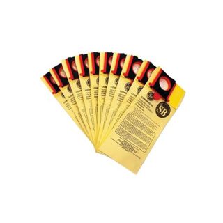 Paper Bag, Type SB Allergen Filt Hushtone 10 Pk Part Number: AH10270 for Hoover