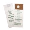 Paper Bags, GK Advance VU500 12/15 10 Pk Part Number: GK-VU500 for Advance Replacement