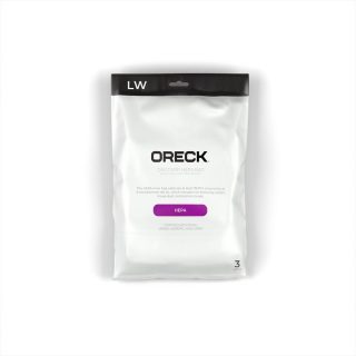 Paper Bags, High Filtration Discover UK30500 3Pk Part Number: AK1LW3H for Oreck