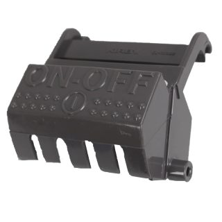 Pedal, Blk Cherry Foot G5 Part Number: 110397 for Kirby