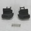 Pedal, Dark Gray Left/Right Sides Q100 Part Number: 155261 for Built-In