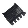 Pedal, Dk Gray Foot G4 Part Number: 110393 for Kirby