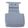 Pedal, Silver Metallic Handle Release W Part Number: 440013591 for Hoover