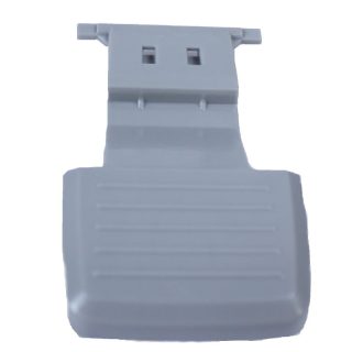 Pedal, Silver Metallic Handle Release W Part Number: 440013591 for Hoover
