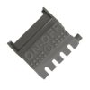 Pedal, Taupe Foot G3 Part Number: 110389 for Kirby