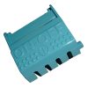 Pedal, Turquoise Foot Sentria II Part Number: 110312 for Kirby